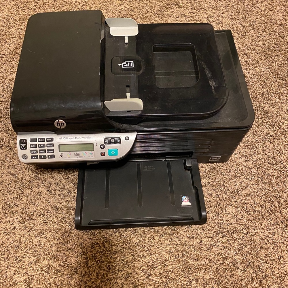 Wireless Printer